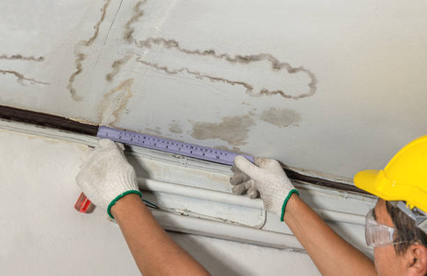 Reliable Water Damage Repair contractor in Aubrey, TX by Aqua Guard Water Damage